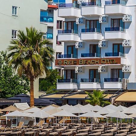 Reis Beach Hotel Marmaris Exterior foto