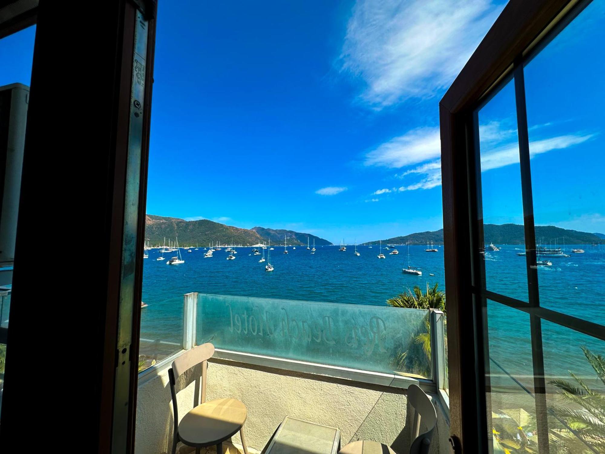 Reis Beach Hotel Marmaris Exterior foto