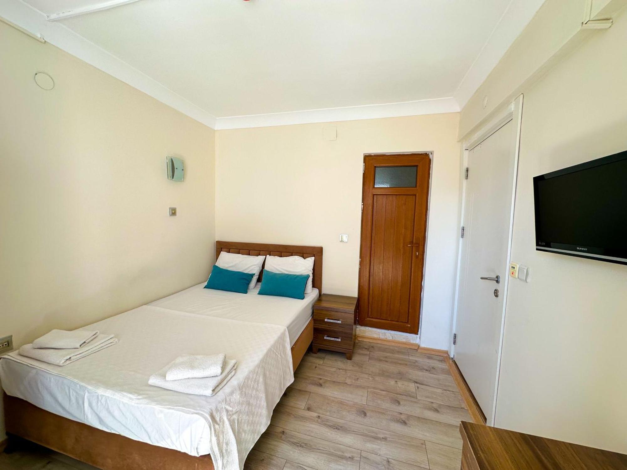 Reis Beach Hotel Marmaris Exterior foto