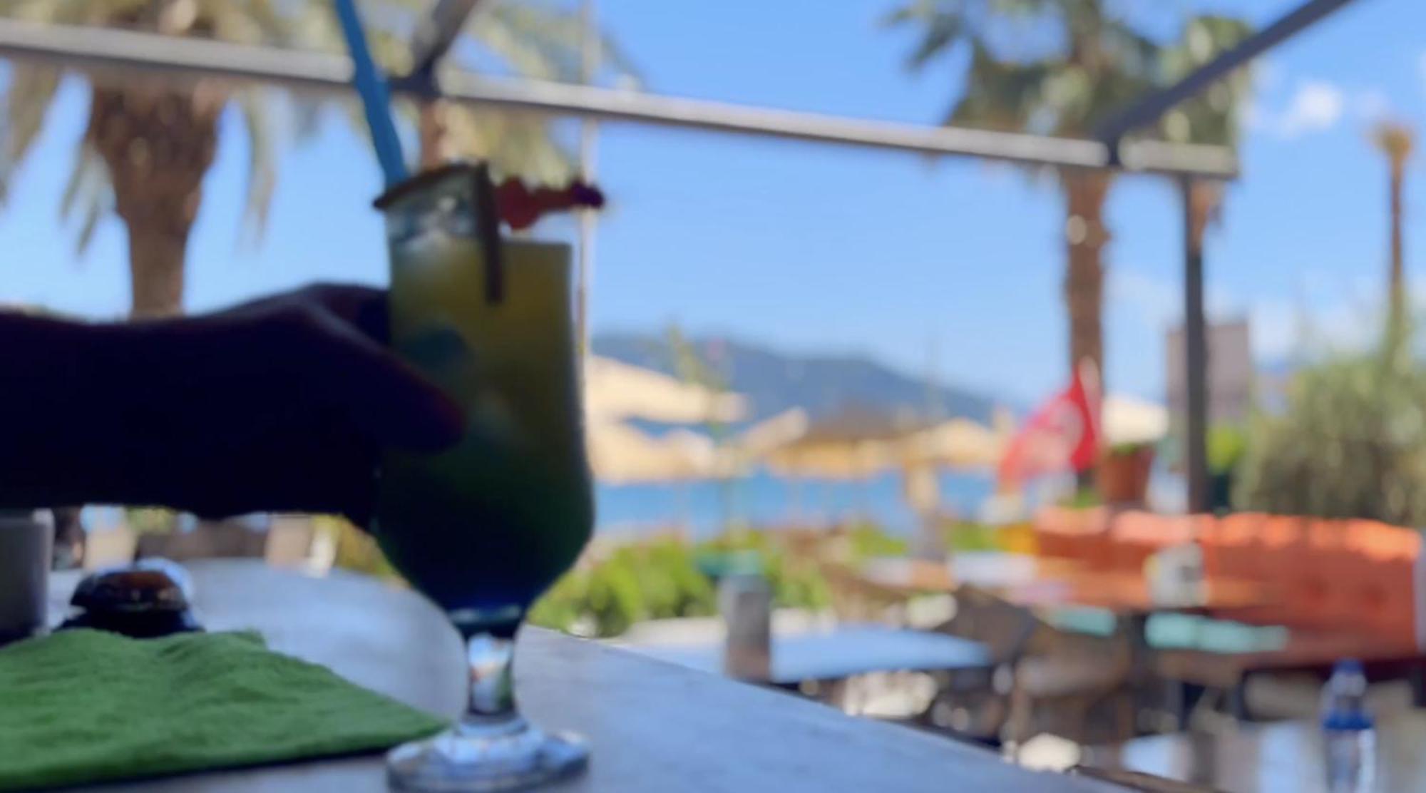 Reis Beach Hotel Marmaris Exterior foto