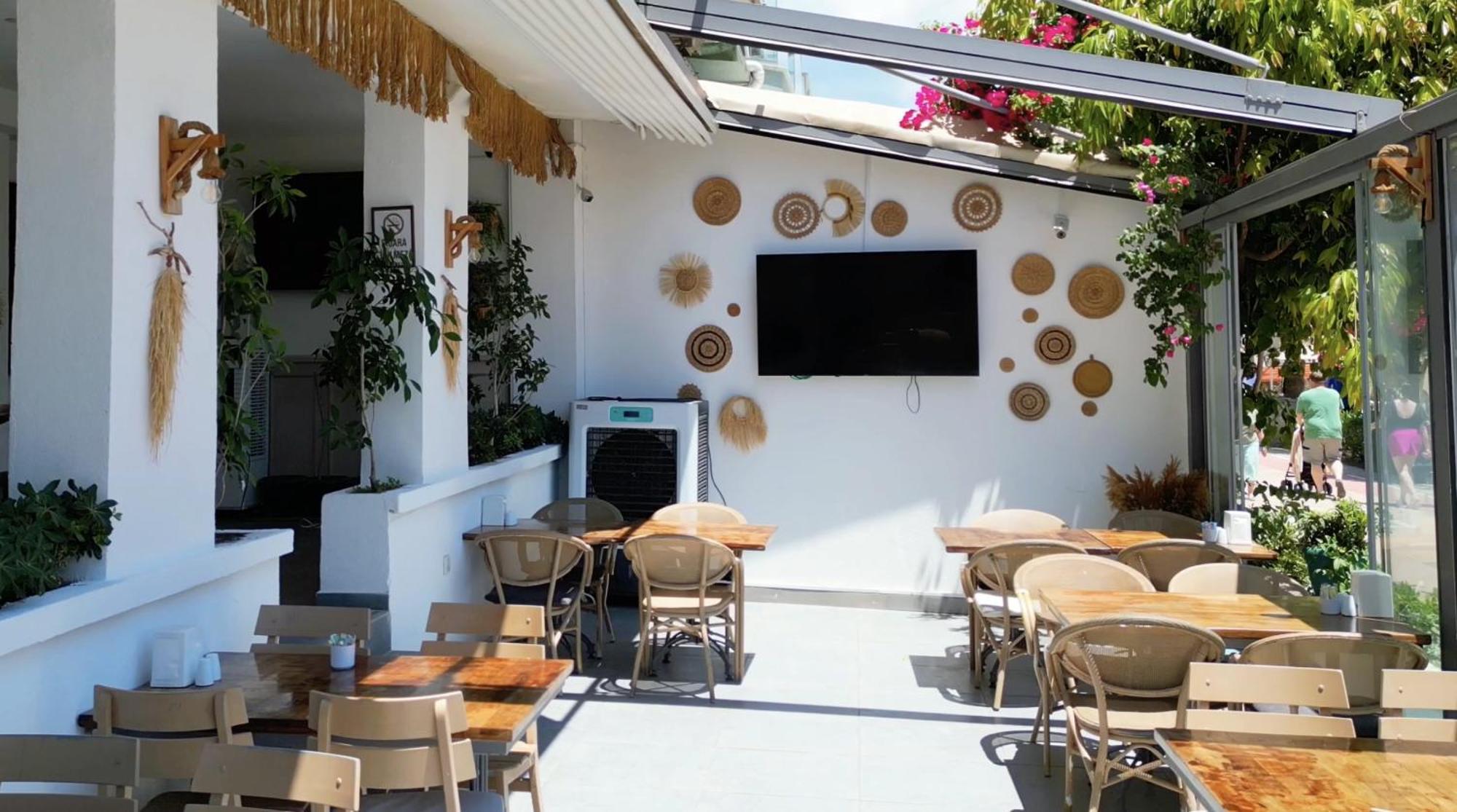Reis Beach Hotel Marmaris Exterior foto