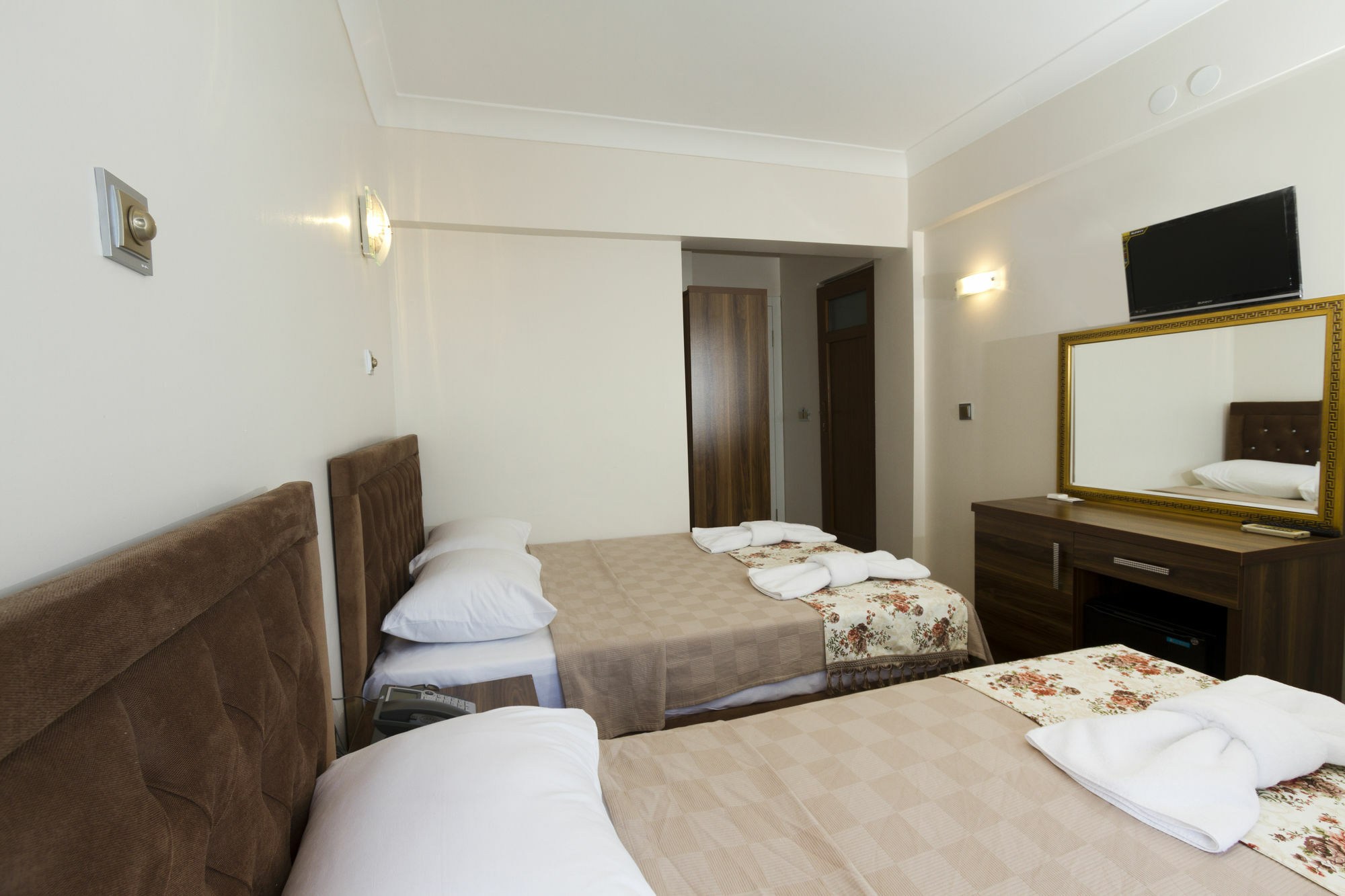 Reis Beach Hotel Marmaris Exterior foto