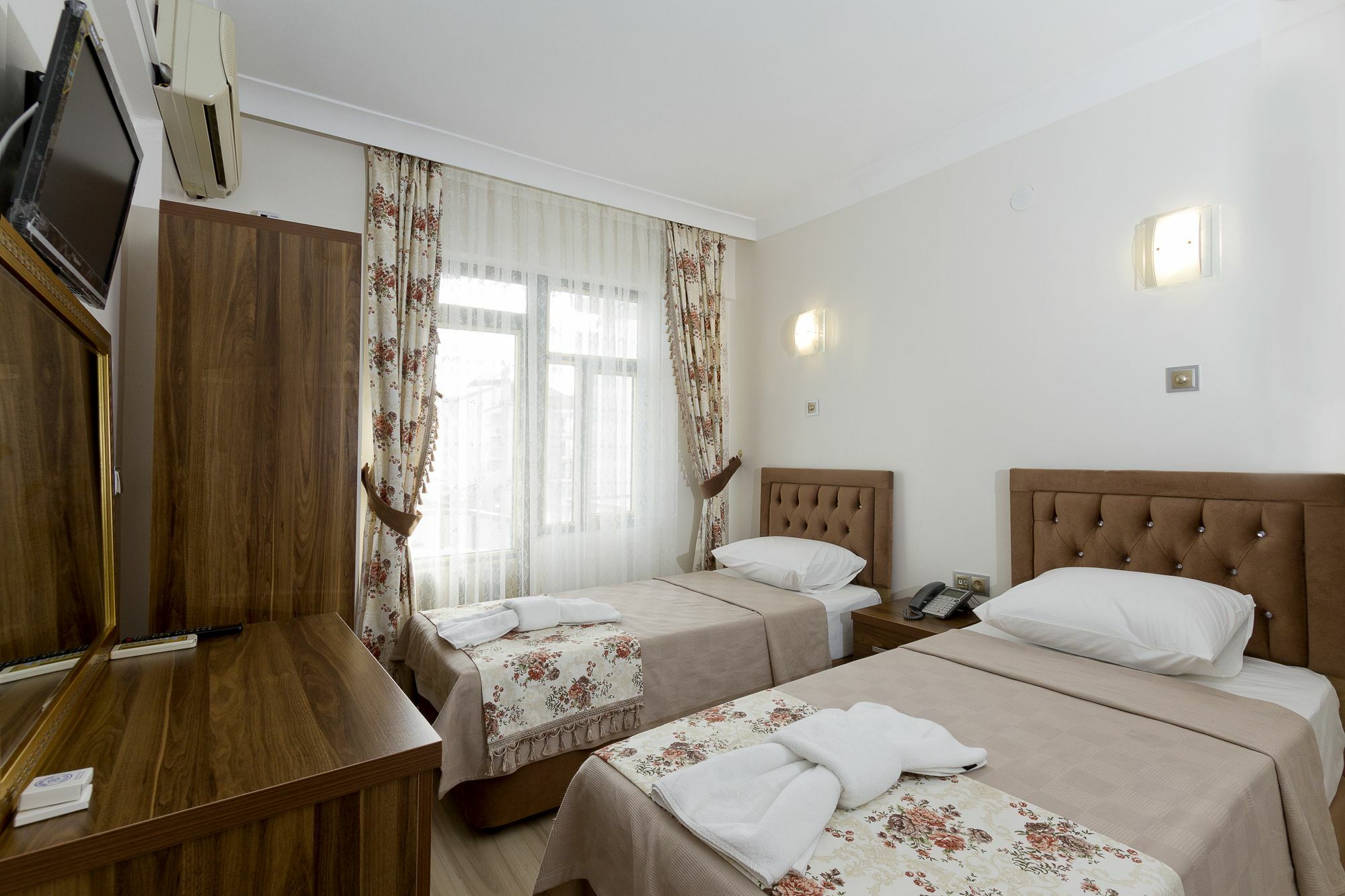 Reis Beach Hotel Marmaris Exterior foto